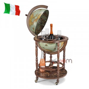 Итальянские глобус бары Zoffoli на подарок мужчине