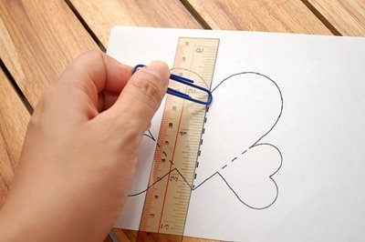 Как сделать открытку ко Дню святого Валентина своими руками