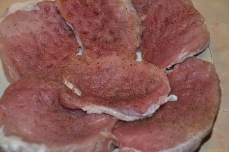 Как приготовить вкусные отбивные из свинины