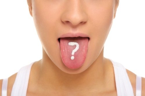 Как вылечить боль на кончике языка
