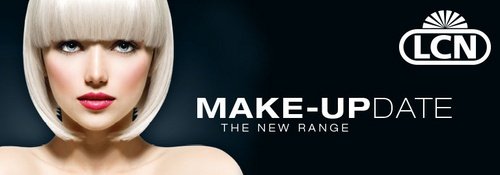 Инновационная линейка декоративной косметики Make-upDATE от LCN