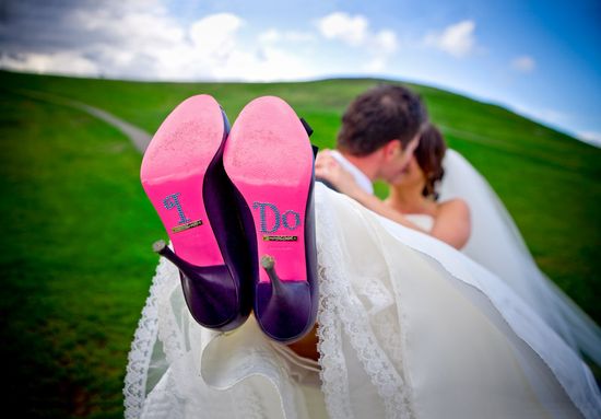 Идеи свадебной фотосессии летом