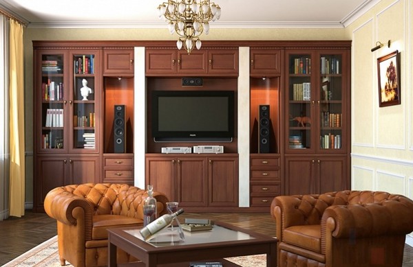 Как правильно выбрать мебель для гостиной?