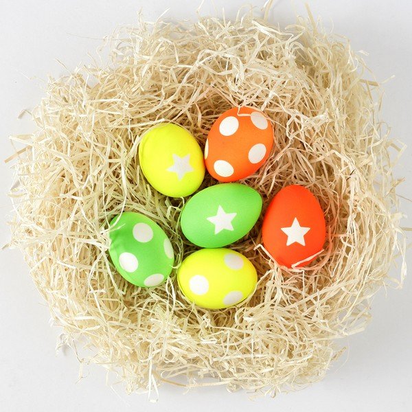 Христово Воскресение: как правильно красить яйца на Пасху