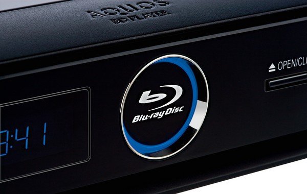 Blu-ray плеер BD-HP22RU