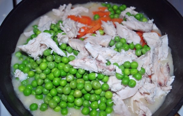 Как приготовить фрикасе из курицы - 4 вкусных рецепта с фото