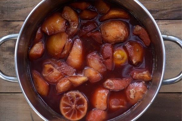 Варенье из айвы: самые вкусные рецепты с фото