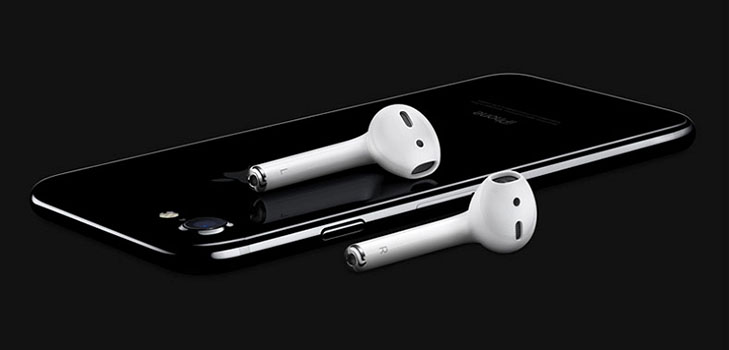 Звук без границ: беспроводные наушники Apple AirPods