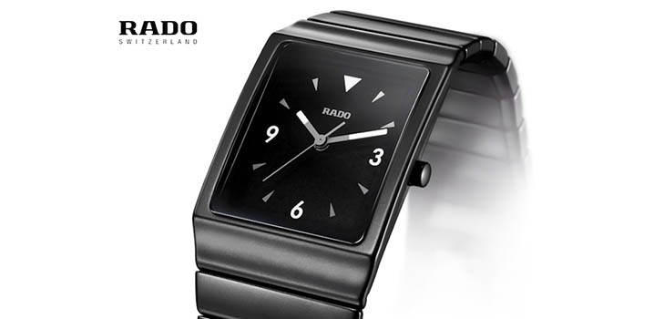 Новый отсчет: обновленная часовая линейка Rado Ceramica