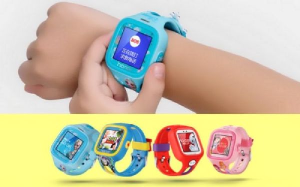 Подарок первокласснику: детские смарт-часы Huawei Honor Xiao K