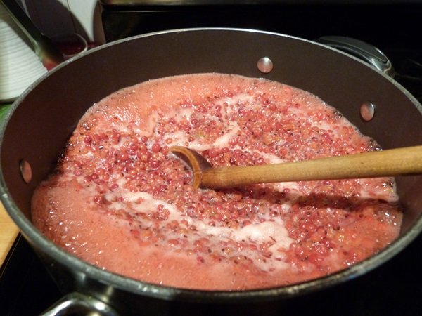 Джем из красной смородины - рецепты на зиму