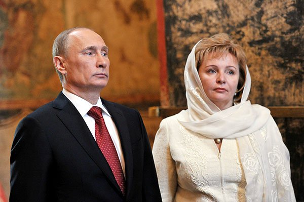 Старая и новая жены Путина сегодня: последние новости и сплетни