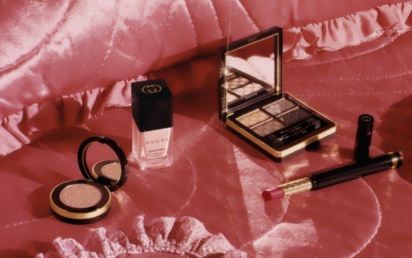 Этот загадочный розовый: коллекция макияжа Gucci Beauty F/ W 2016