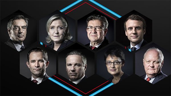 Кто победит на выборах президента во Франции 2017