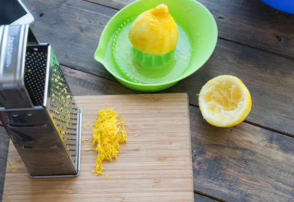 Легкий рецепт: домашнее лимонное печенье
