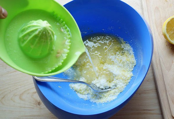 Легкий рецепт: весенний лимонный кейк без выпекания