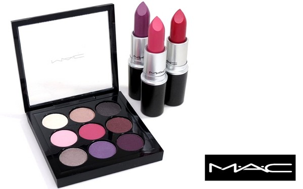 Как Барби: летняя коллекция макияжа MAC Fashion Pack 2016