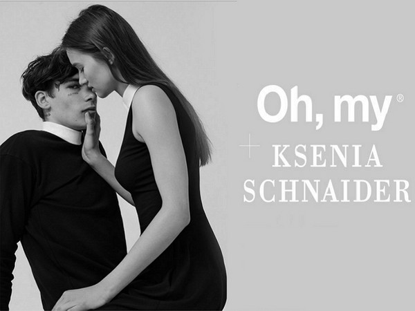 Формула хорошего вкуса: коллаборация Oh, my + Ksenia Schnaider