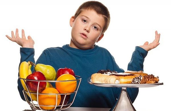 Ожирение у ребенка: методы борьбы и профилактика