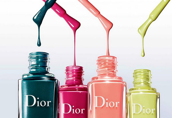 Озорной градиент в декоративной коллекции Dior Colour Gradation