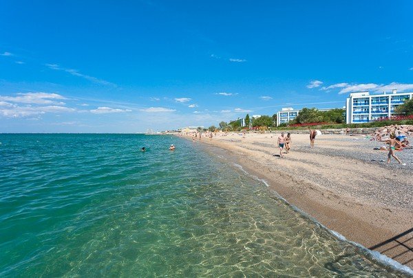 Погода в Крыму в сентябре 2016 по прогнозам гидрометцентра, средняя температура воды и воздуха в Крыму в сентябре и отзывы гостей полуострова