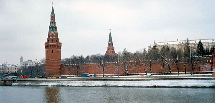Ожидаемая погода в Москве – март 2017