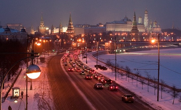 Погода в Москве на февраль 2017 года