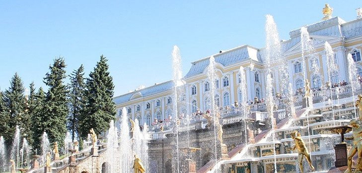 Погода в Санкт-Петербурге в апреле 2017