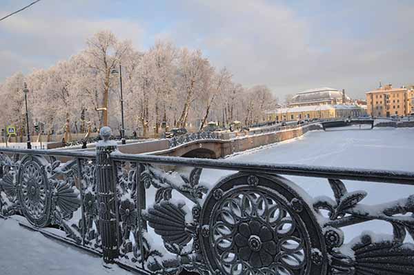 Погода в Петербурге в январе 2017 года - в начале, средине и конце месяца (на 14 дней), подробный и точный прогноз от Гидрометцентра