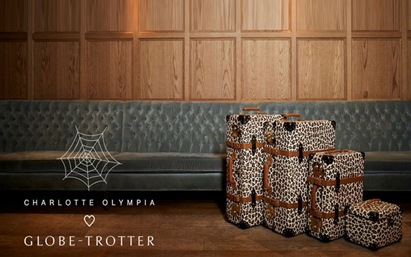 Пора в отпуск: travel-коллекция Globe-Trotter x Charlotte Olympia