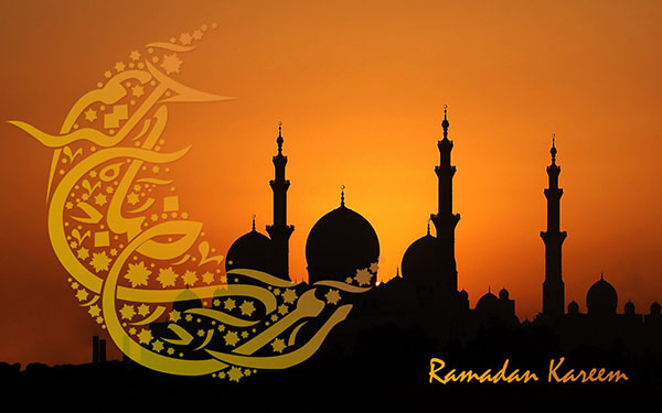 Мусульманский Рамадан 2017 года - начало и конец