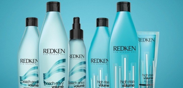 Максимальный объем: новинки по уходу за волосами Redken Beach Envy & High Rise