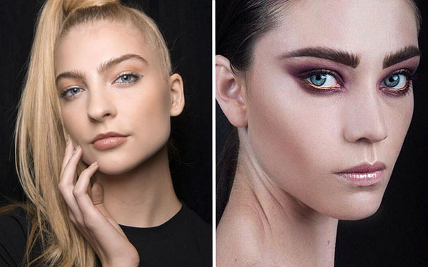 4 идеи для новогоднего макияжа 2018: они сделают вас красавицей