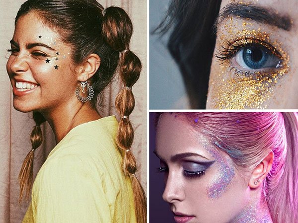Как сделать макияж праздничным: узнайте 3 секрета визажистов