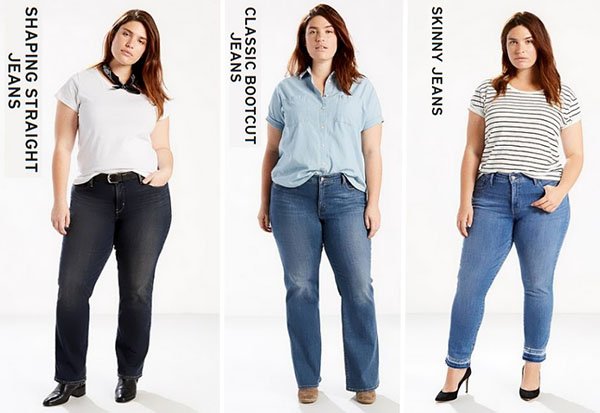 Как выбрать идеальные джинсы: 4 секрета, которые важно знать