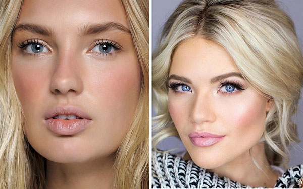 Самый крутой макияж для блондинок: 4 важных правила