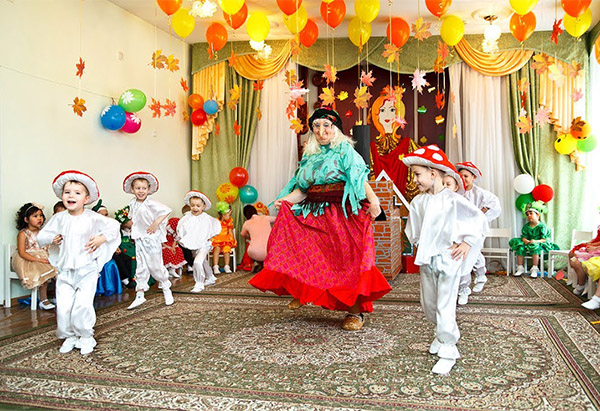 1 сентября в детском саду: сценарий «День знаний» для подготовительной, средней и младшей групп