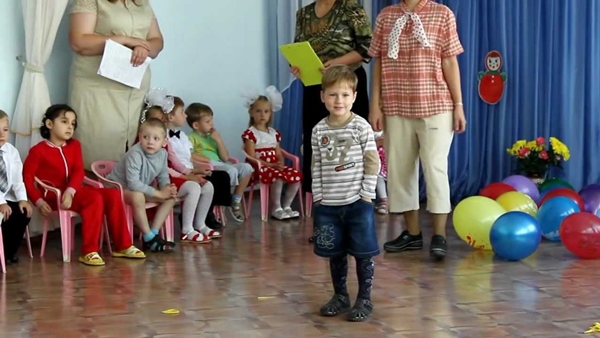 1 сентября в детском саду: сценарий «День знаний» для подготовительной, средней и младшей групп