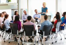 Психологические тренинги