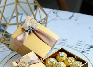 Подарочные конфеты в коробках высшего качества от Мармеладницы