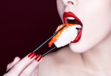 Заказать суши