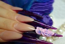 Самовыравнивающийся гель для наращивания ногтей: преимущества и особенности использования