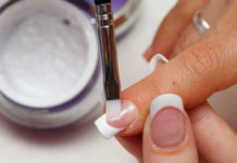 Акриловое покрытие