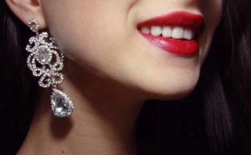 Купить серебряные серьги