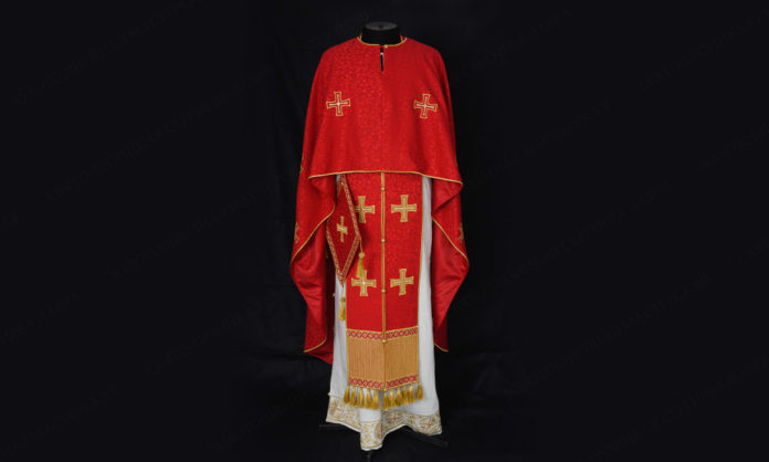 Пошив, продажа и доставка одежды для священников: советы