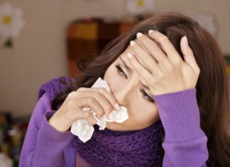 Как вылечить простуду быстро