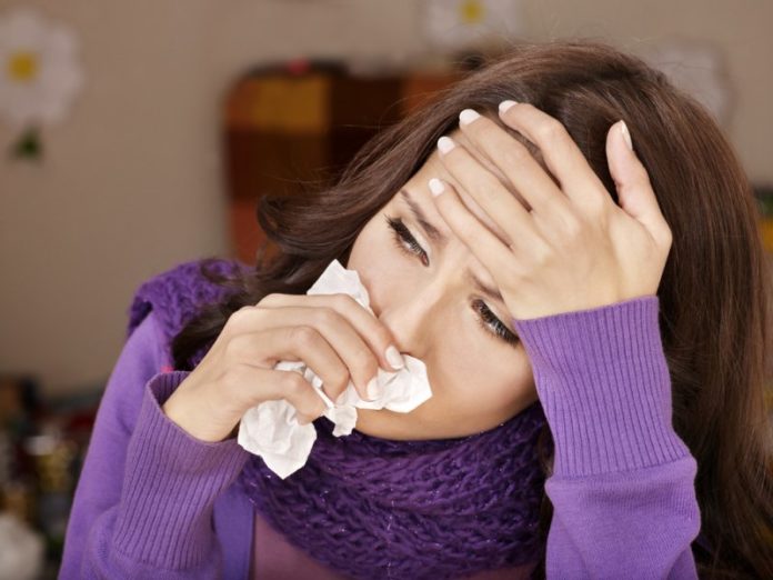 Как вылечить простуду быстро