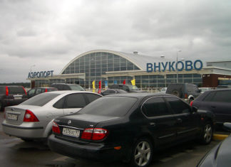 Преимущества парковки в аэропорту Внуково