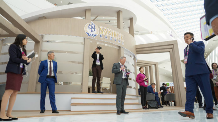 «Курсив» – экономические новости Казахстана и мира