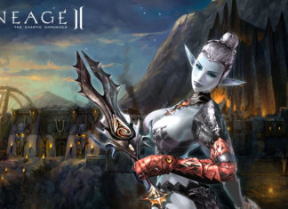 Захватывающий мир Lineage 2